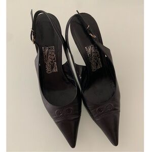 Ferragamo slinback